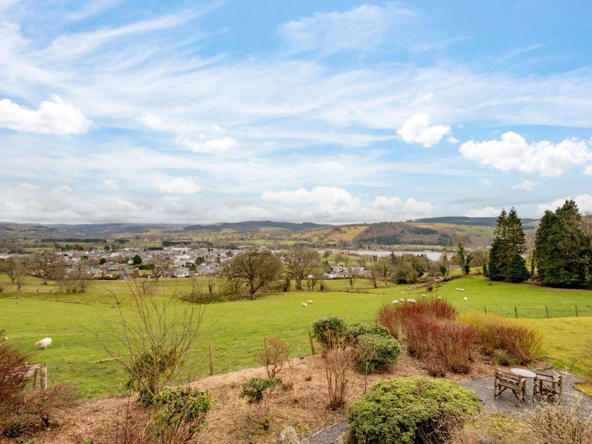Villa Fron Dderw Bala Exterior foto
