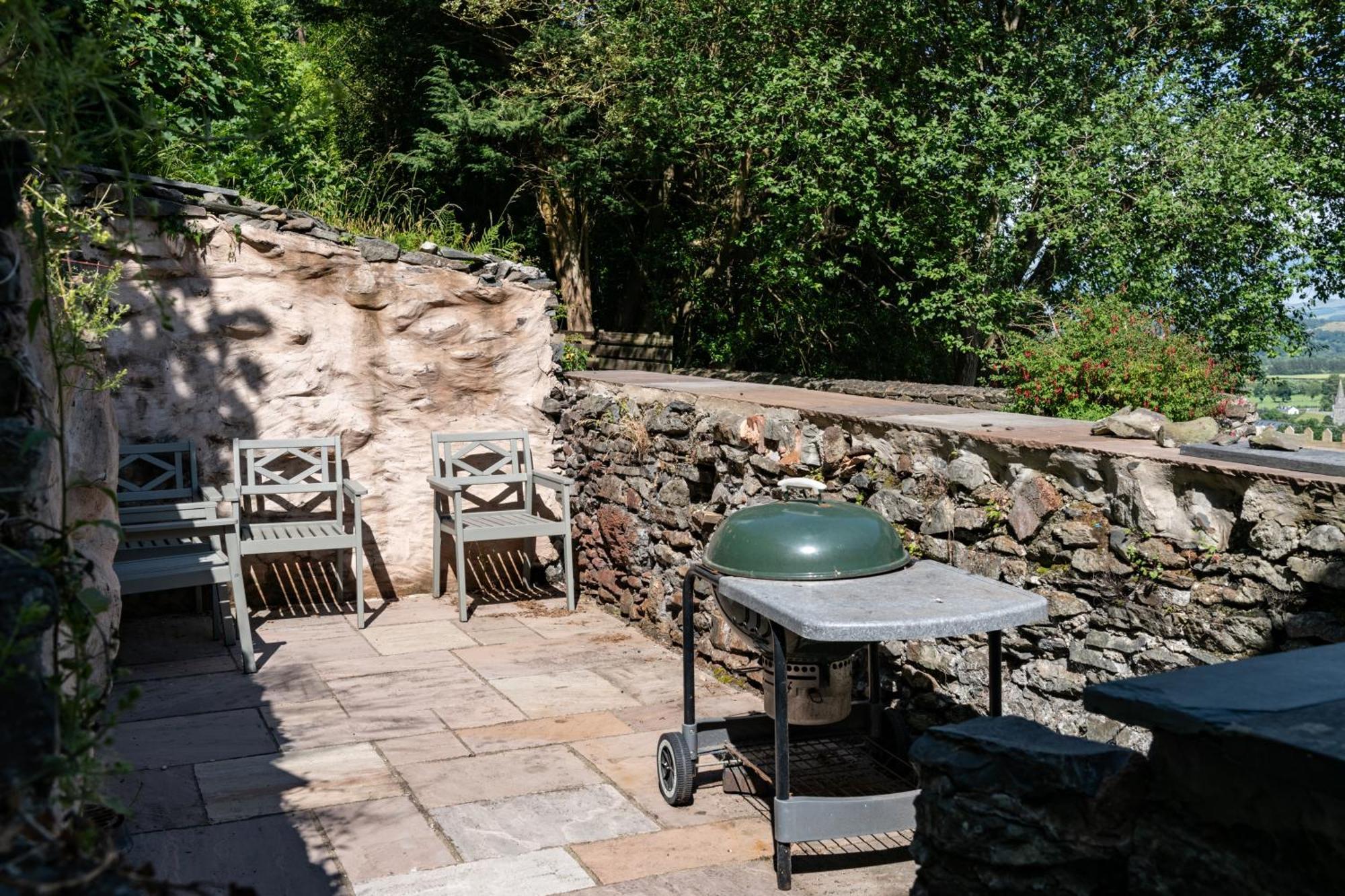 Villa Fron Dderw Bala Exterior foto